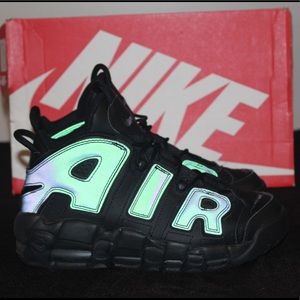 Nike uptempo 4.5y